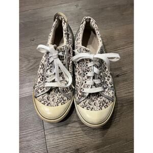 Coach cheetah 🐆Print -size 8
